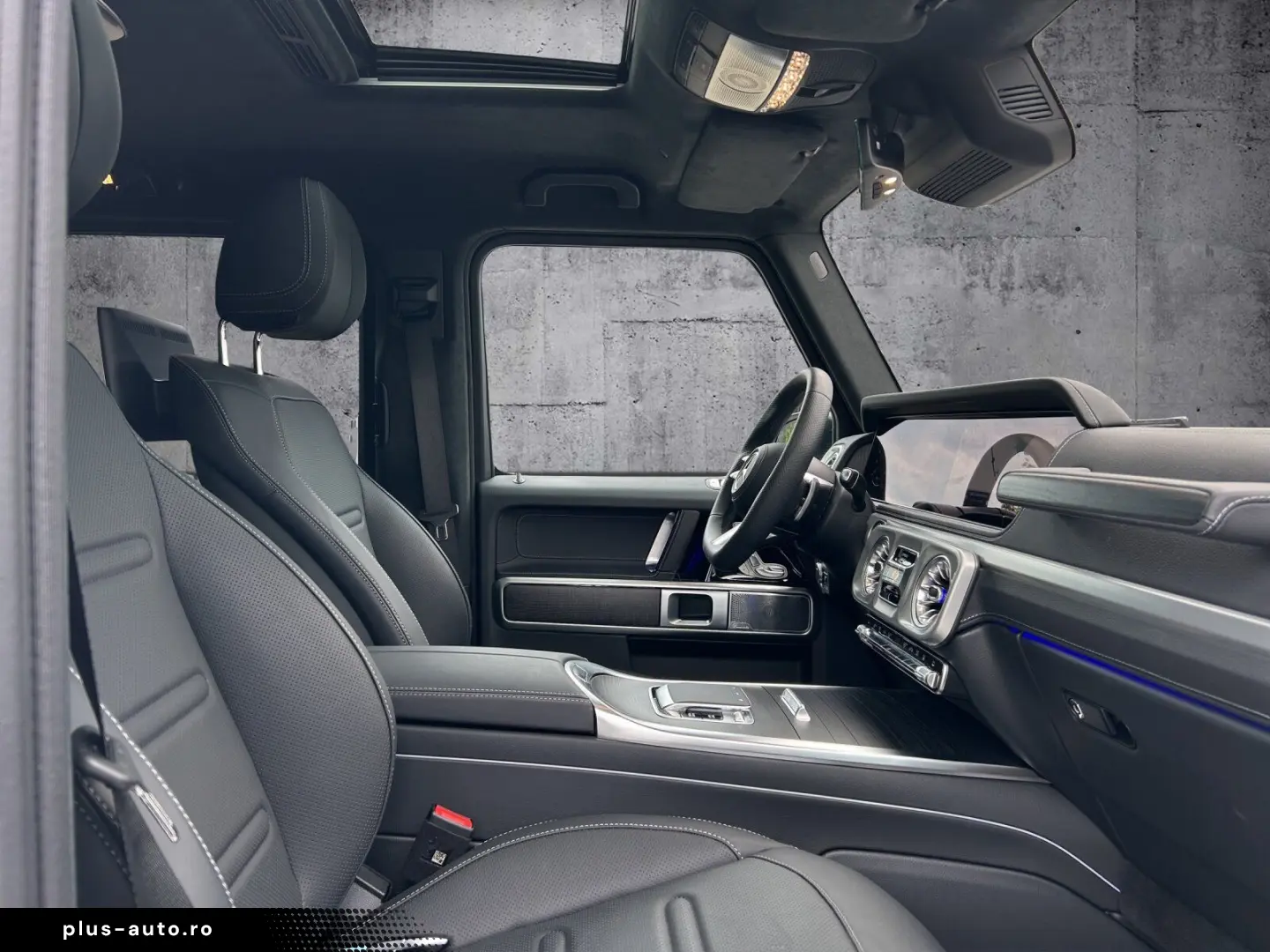 MERCEDES-BENZ G 500 AMG NIGHT AHK STHZ DISTRO BURM M&hellip;