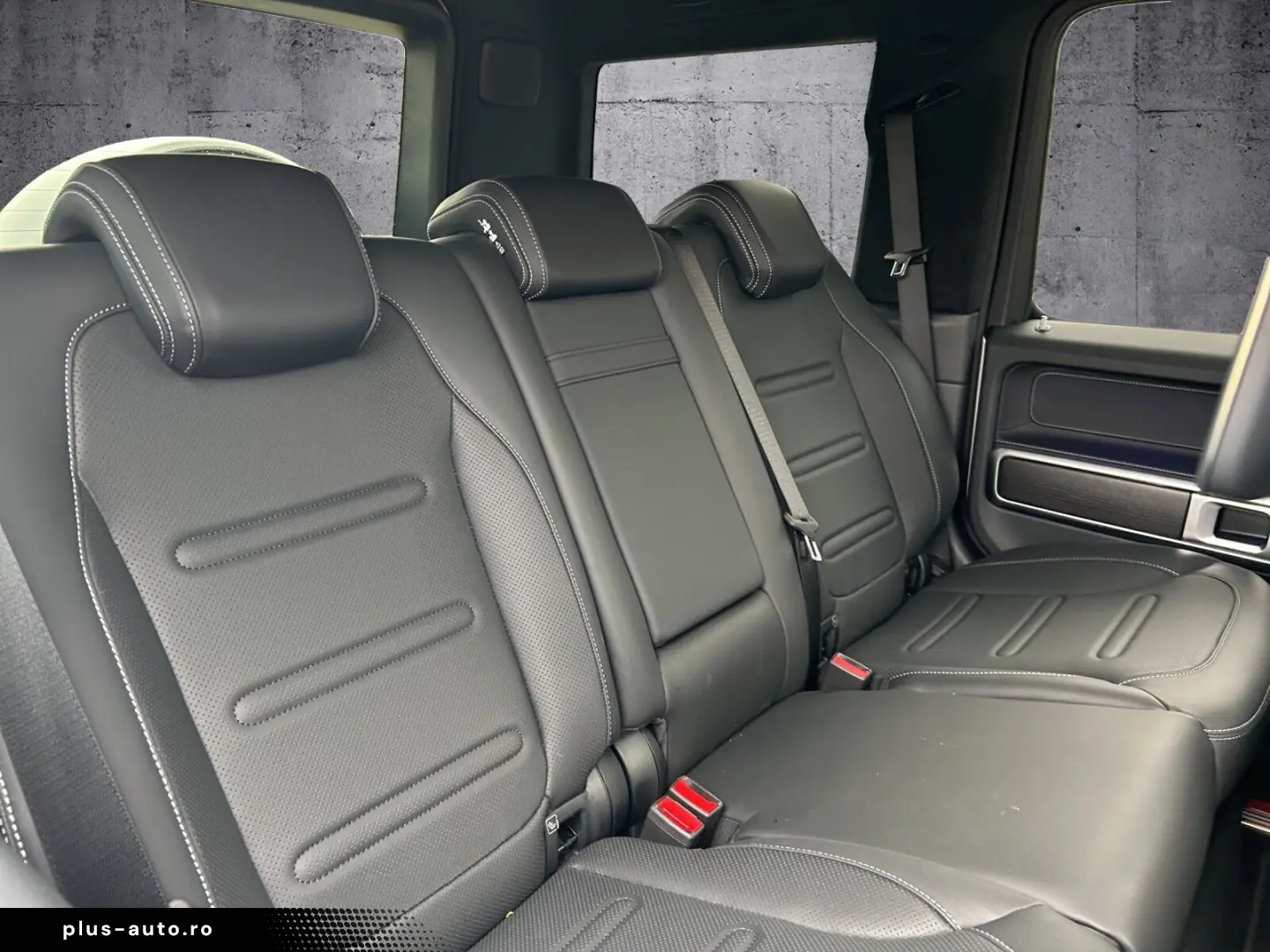 MERCEDES-BENZ G 500 AMG NIGHT AHK STHZ DISTRO BURM M&hellip;