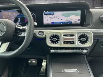 MERCEDES-BENZ G 500 AMG NIGHT AHK STHZ DISTRO BURM M&hellip;