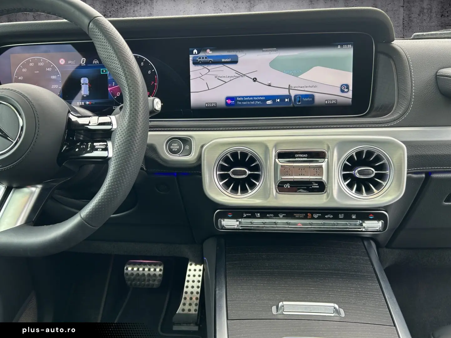 MERCEDES-BENZ G 500 AMG NIGHT AHK STHZ DISTRO BURM M&hellip;