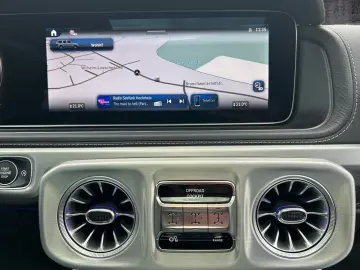 MERCEDES-BENZ G 500 AMG NIGHT AHK STHZ DISTRO BURM M&hellip;