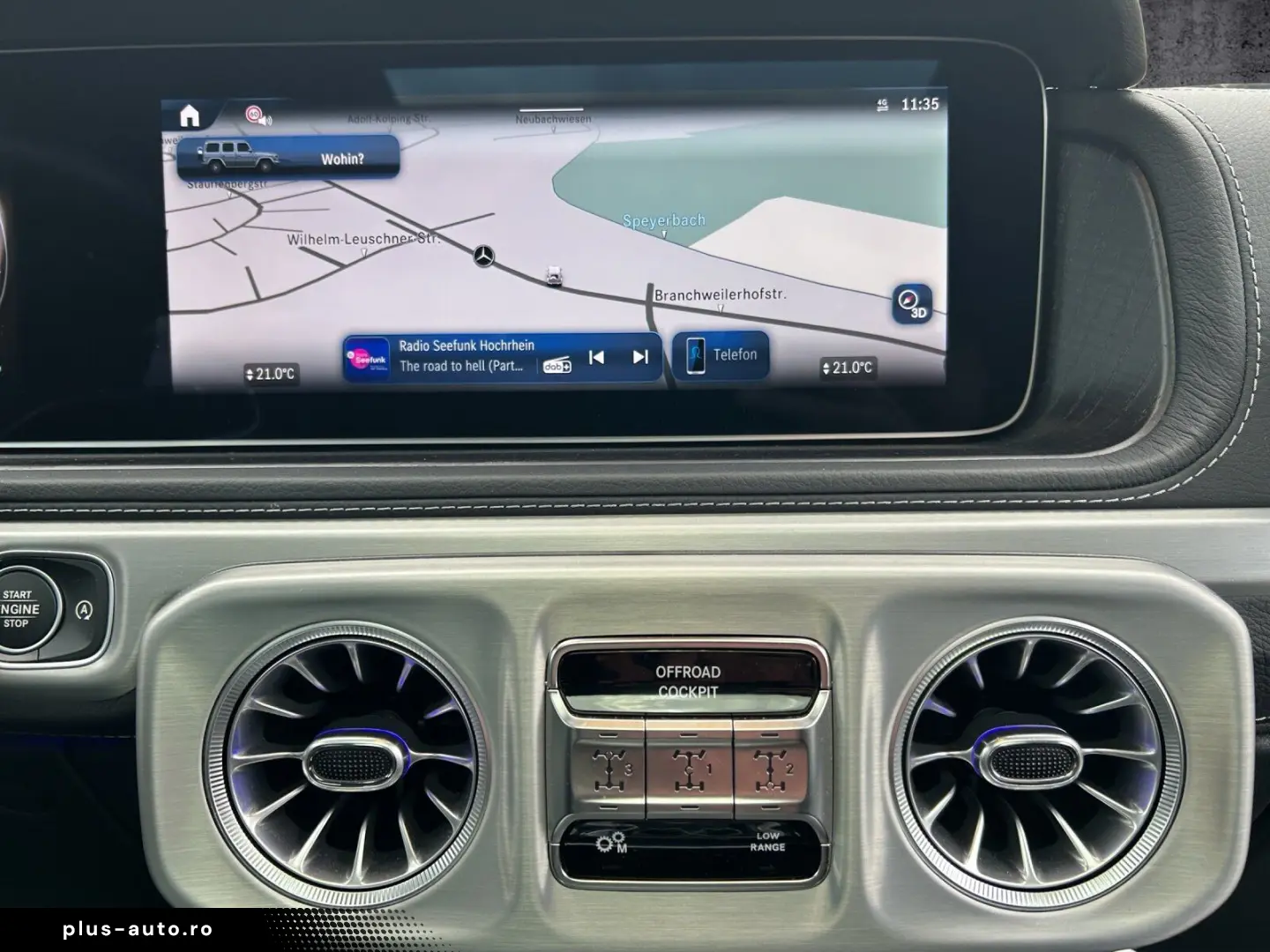 MERCEDES-BENZ G 500 AMG NIGHT AHK STHZ DISTRO BURM M&hellip;