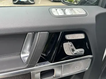 MERCEDES-BENZ G 500 AMG NIGHT AHK STHZ DISTRO BURM M&hellip;