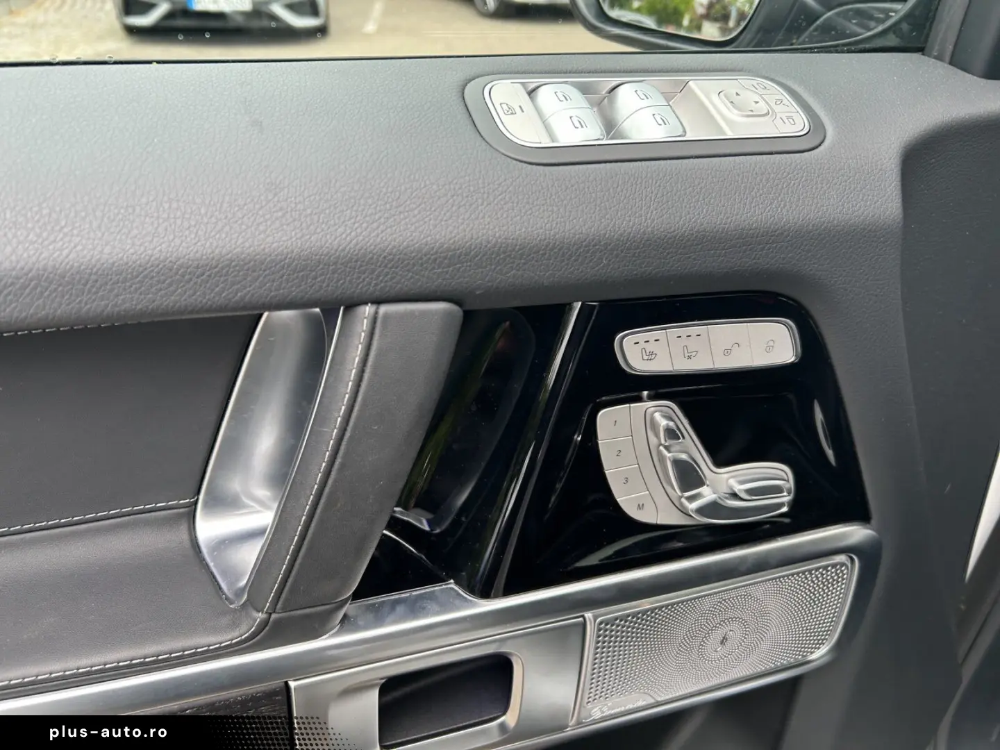 MERCEDES-BENZ G 500 AMG NIGHT AHK STHZ DISTRO BURM M&hellip;