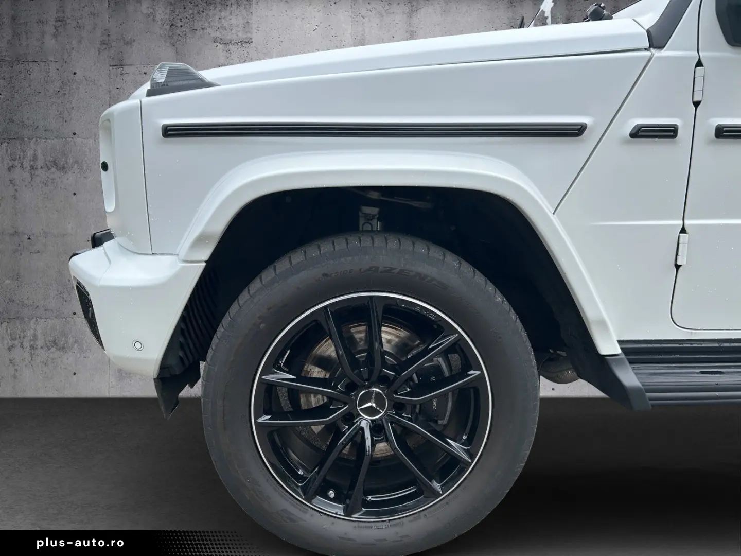 MERCEDES-BENZ G 500 AMG NIGHT AHK STHZ DISTRO BURM M&hellip;