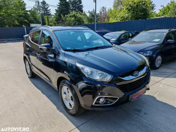 Hyundai ix35 1.7 CRDI 2WD 5 Star Edition