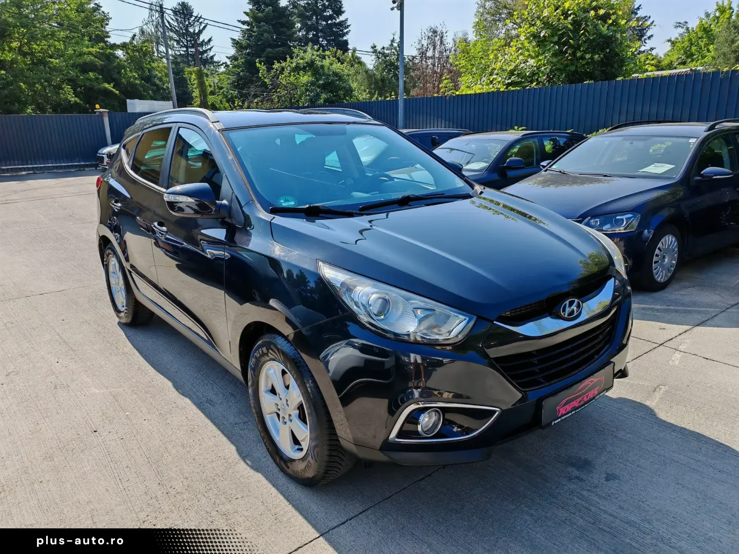 Hyundai ix35 1.7 CRDI 2WD 5 Star Edition