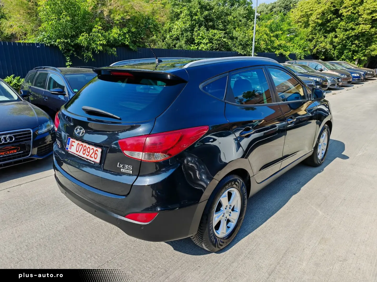 Hyundai ix35 1.7 CRDI 2WD 5 Star Edition