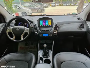 Hyundai ix35 1.7 CRDI 2WD 5 Star Edition