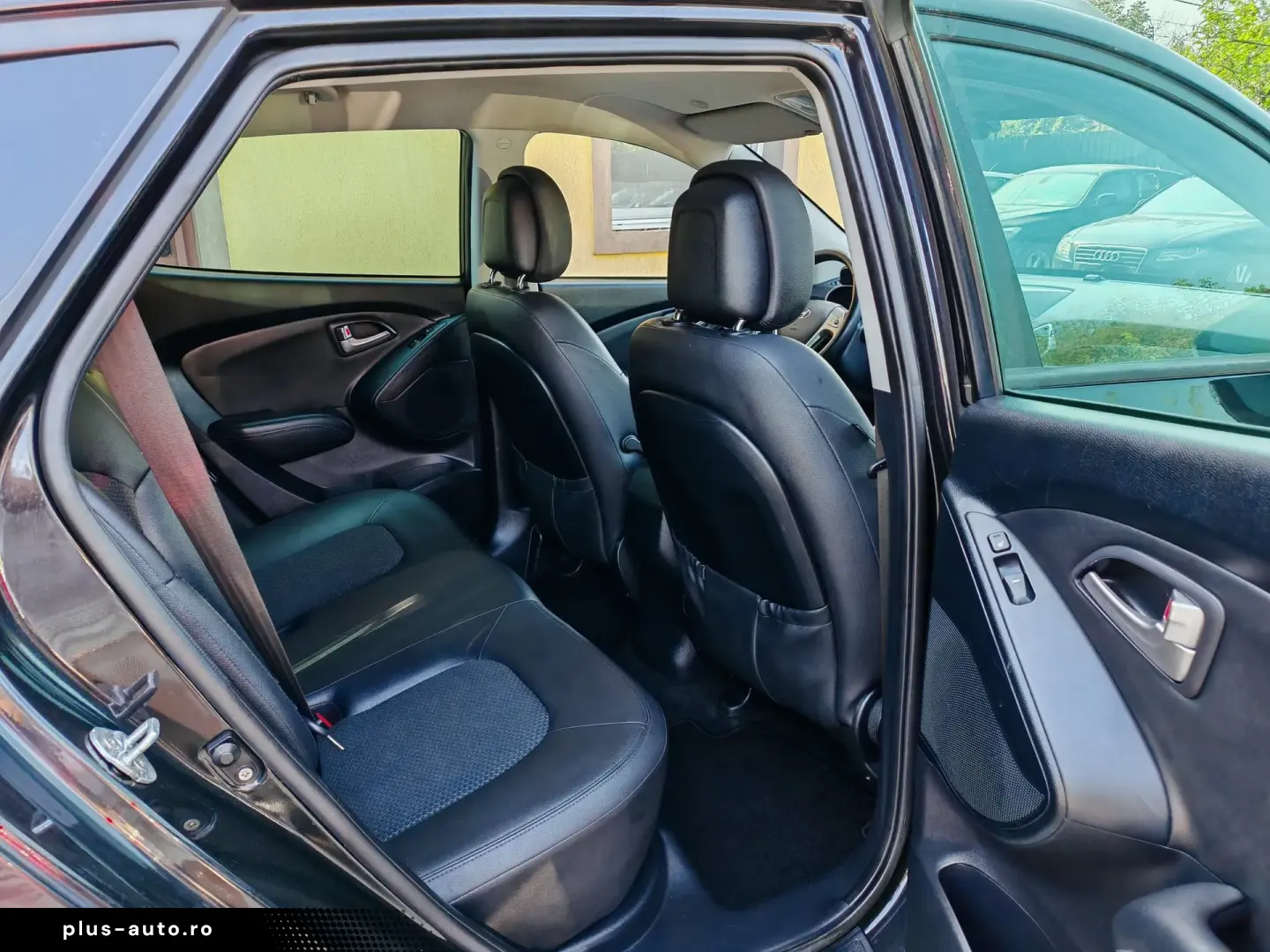 Hyundai ix35 1.7 CRDI 2WD 5 Star Edition