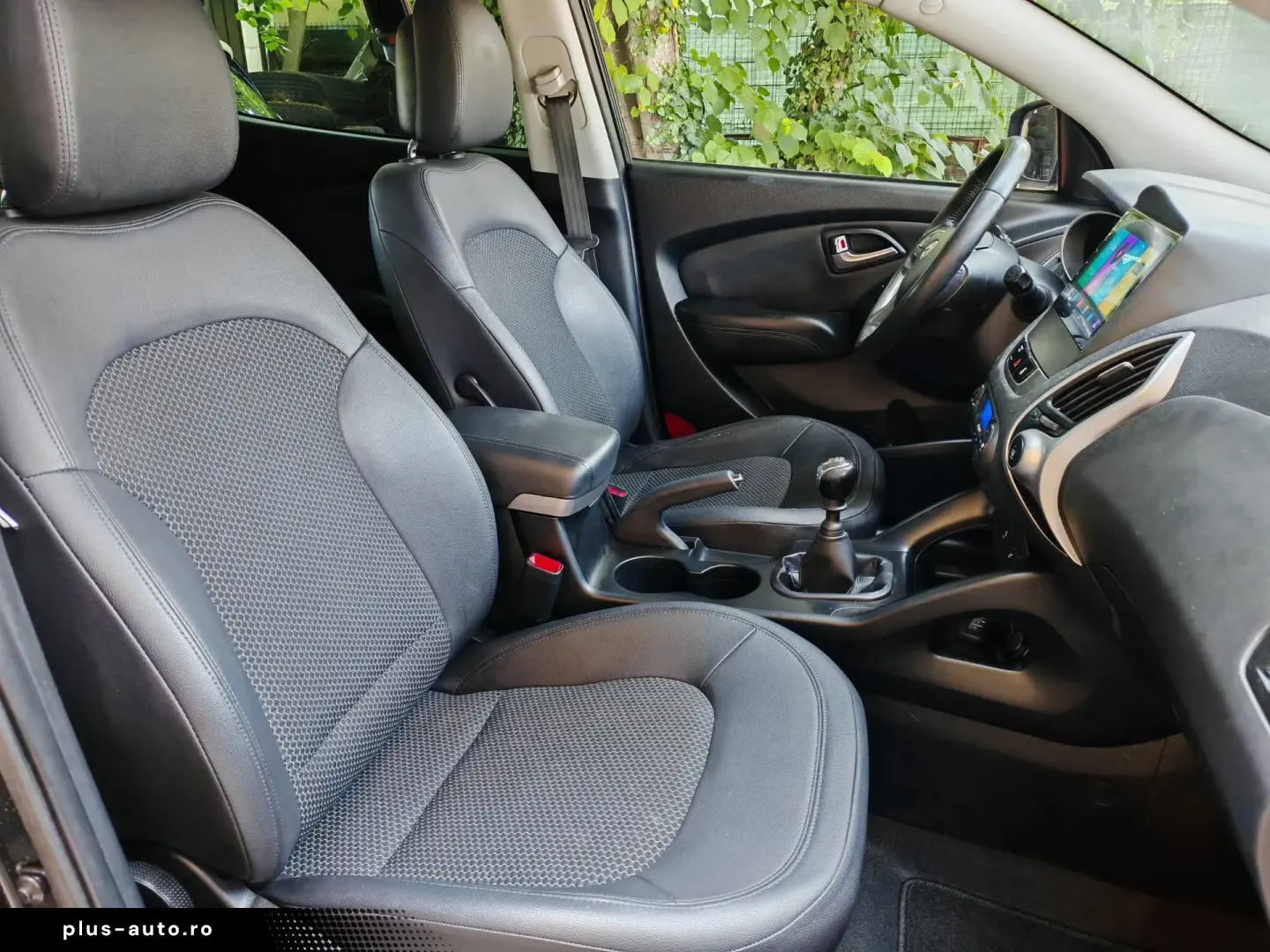 Hyundai ix35 1.7 CRDI 2WD 5 Star Edition