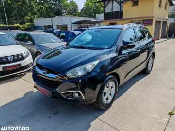 Hyundai ix35 1.7 CRDI 2WD 5 Star Edition