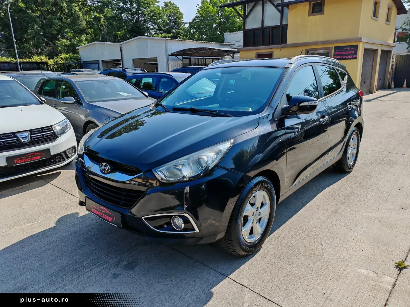 Hyundai ix35 1.7 CRDI 2WD 5 Star Edition