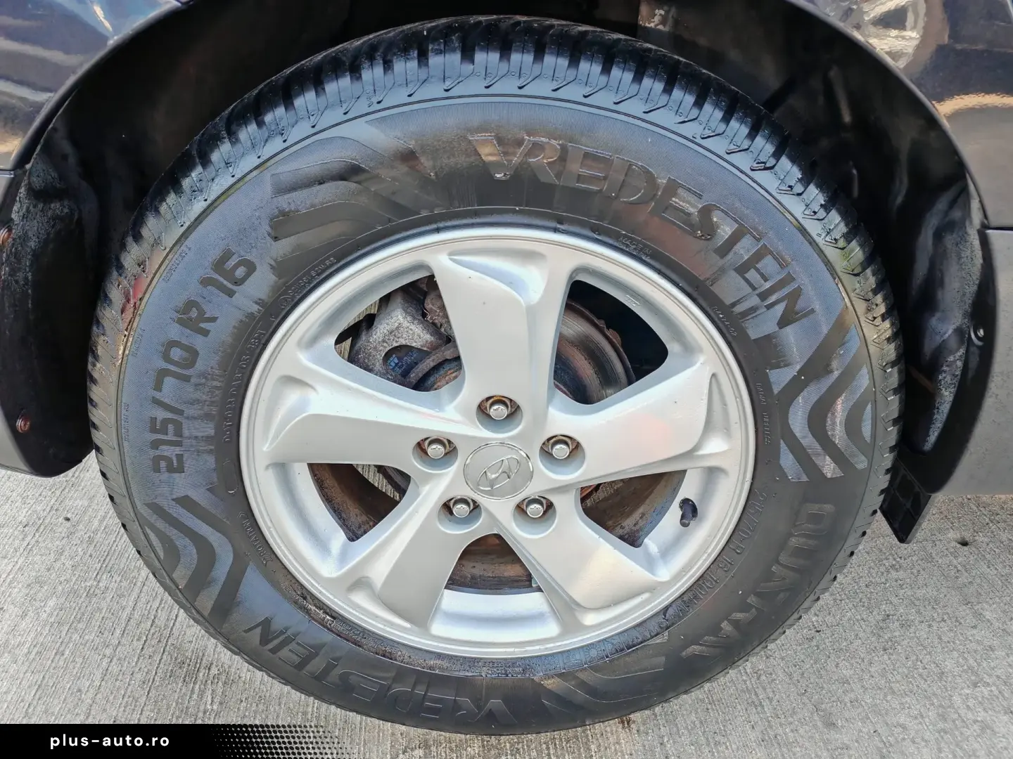 Hyundai ix35 1.7 CRDI 2WD 5 Star Edition