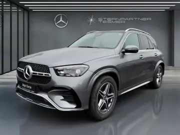 MERCEDES-BENZ GLE 300 d 4M AMG  MBEAM BURM StHz PANO&hellip;