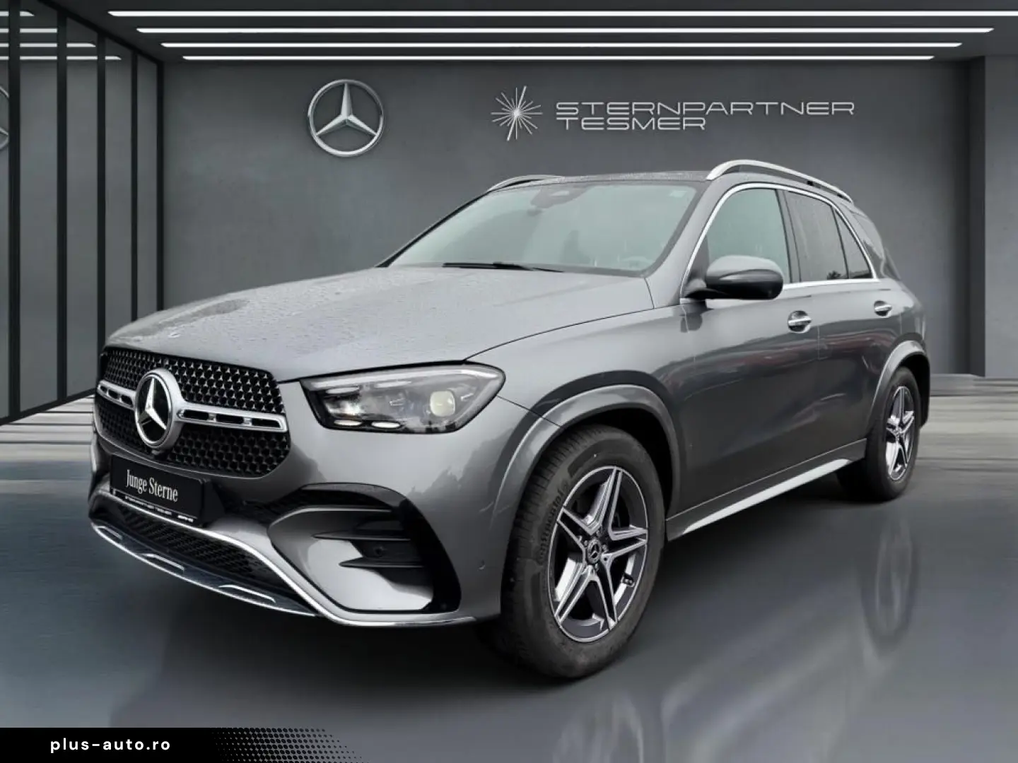 MERCEDES-BENZ GLE 300 d 4M AMG  MBEAM BURM StHz PANO&hellip;