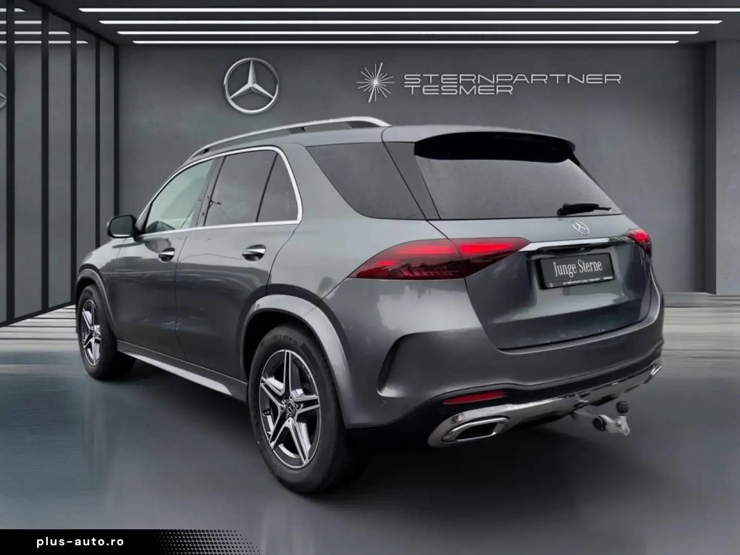 MERCEDES-BENZ GLE 300 d 4M AMG  MBEAM BURM StHz PANO&hellip;