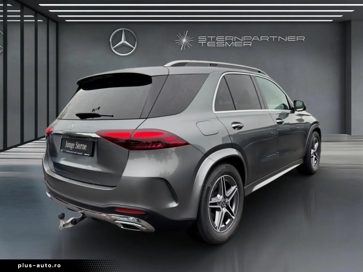 MERCEDES-BENZ GLE 300 d 4M AMG  MBEAM BURM StHz PANO&hellip;