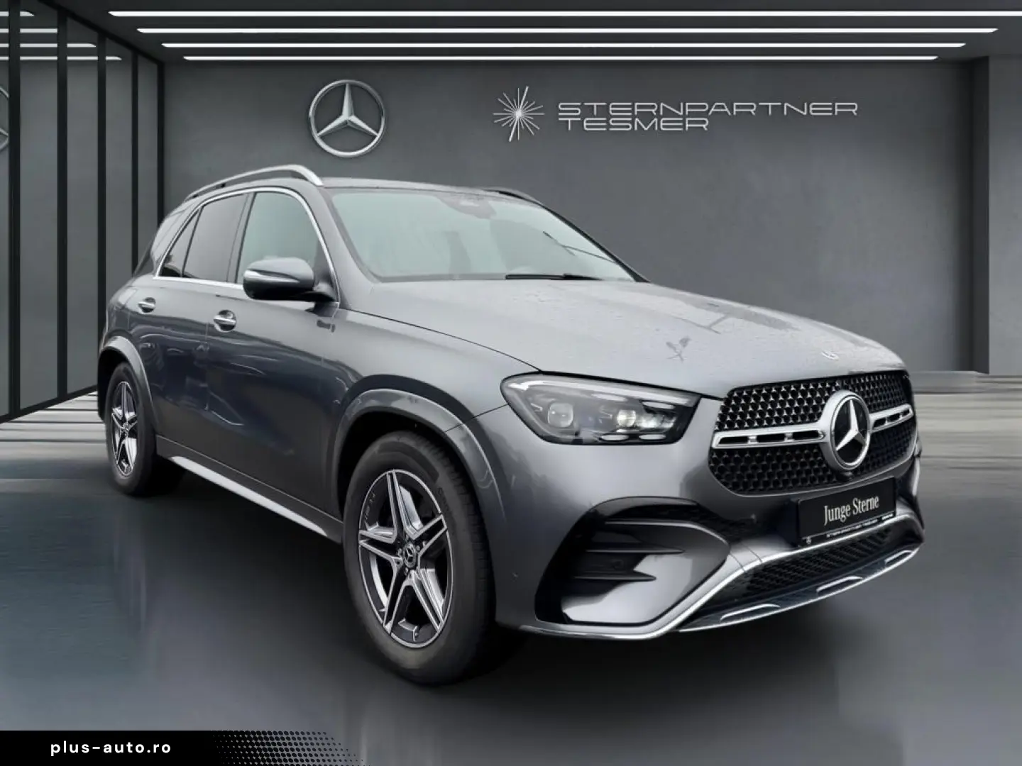 MERCEDES-BENZ GLE 300 d 4M AMG  MBEAM BURM StHz PANO&hellip;