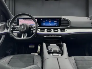 MERCEDES-BENZ GLE 300 d 4M AMG  MBEAM BURM StHz PANO&hellip;