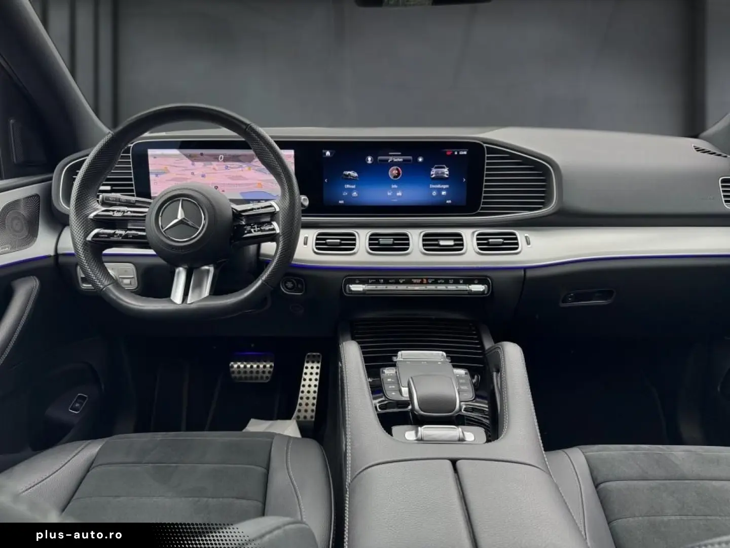 MERCEDES-BENZ GLE 300 d 4M AMG  MBEAM BURM StHz PANO&hellip;