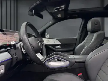 MERCEDES-BENZ GLE 300 d 4M AMG  MBEAM BURM StHz PANO&hellip;