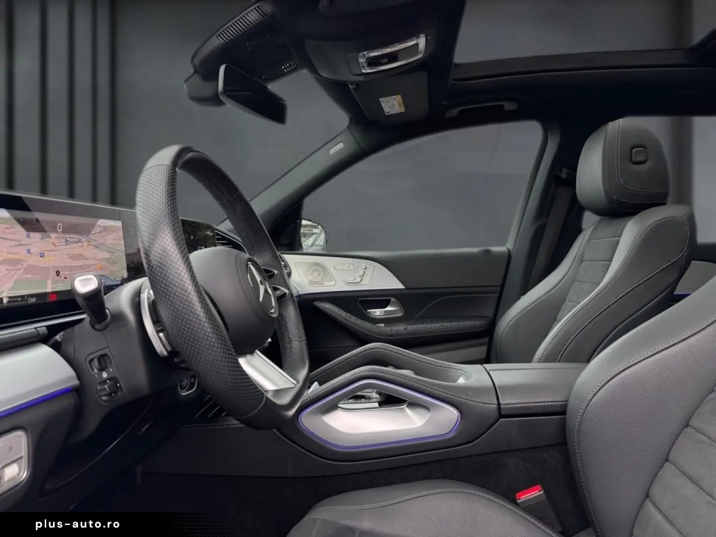 MERCEDES-BENZ GLE 300 d 4M AMG  MBEAM BURM StHz PANO&hellip;