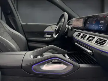 MERCEDES-BENZ GLE 300 d 4M AMG  MBEAM BURM StHz PANO&hellip;