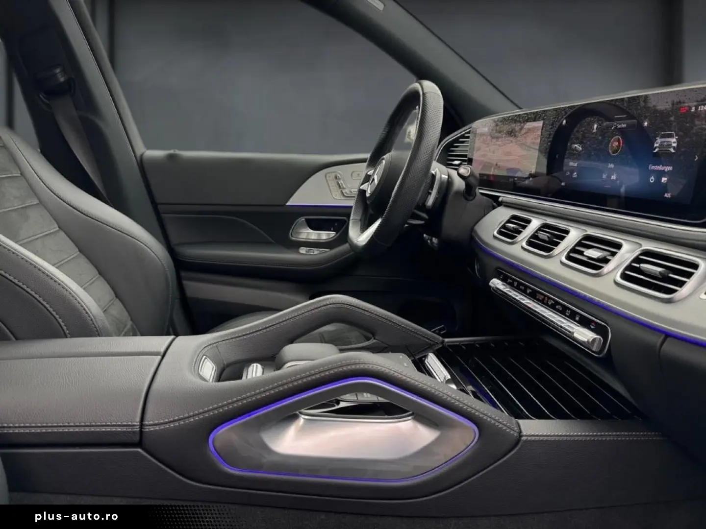 MERCEDES-BENZ GLE 300 d 4M AMG  MBEAM BURM StHz PANO&hellip;