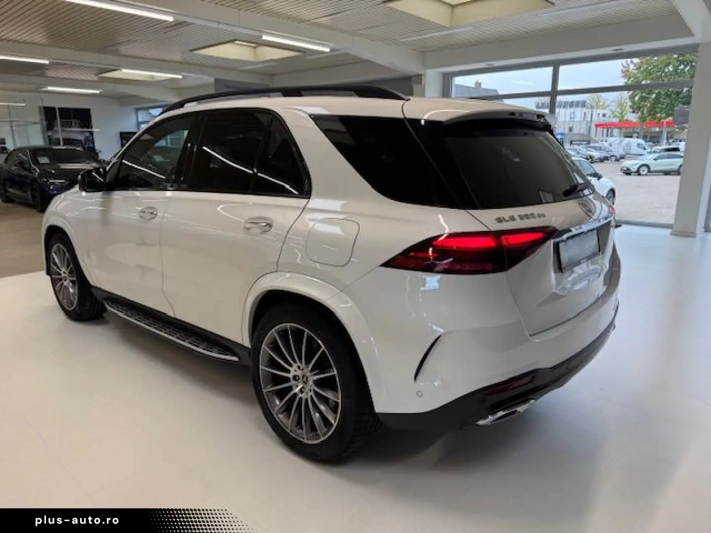 MERCEDES-BENZ GLE 350 de 4M AMG Sitzklima AHK Pano Airmatic