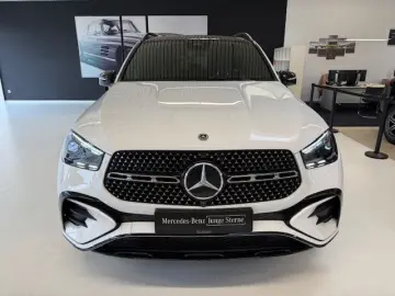 MERCEDES-BENZ GLE 350 de 4M AMG Sitzklima AHK Pano Airmatic