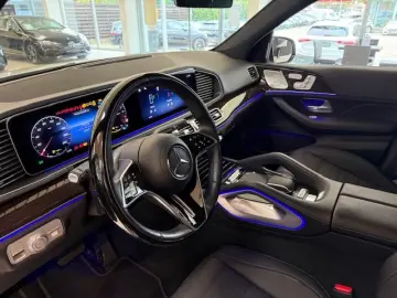 MERCEDES-BENZ GLE 350 de 4M AMG Sitzklima AHK Pano Airmatic