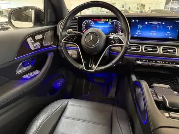 MERCEDES-BENZ GLE 350 de 4M AMG Sitzklima AHK Pano Airmatic