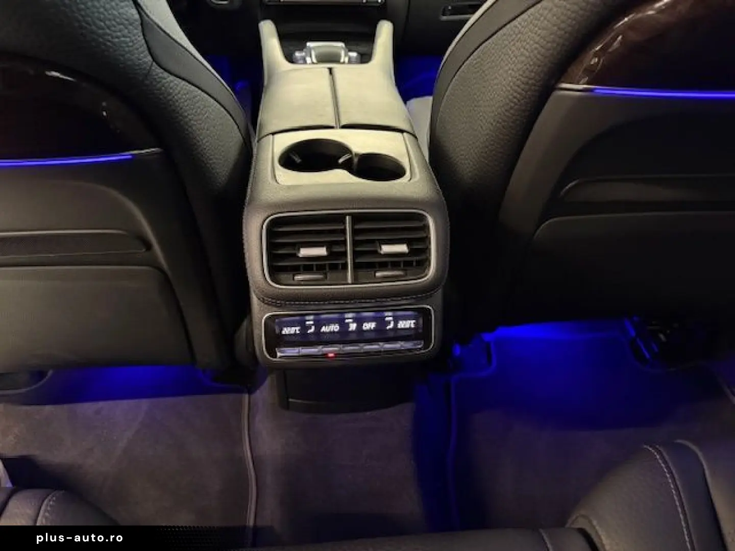 MERCEDES-BENZ GLE 350 de 4M AMG Sitzklima AHK Pano Airmatic