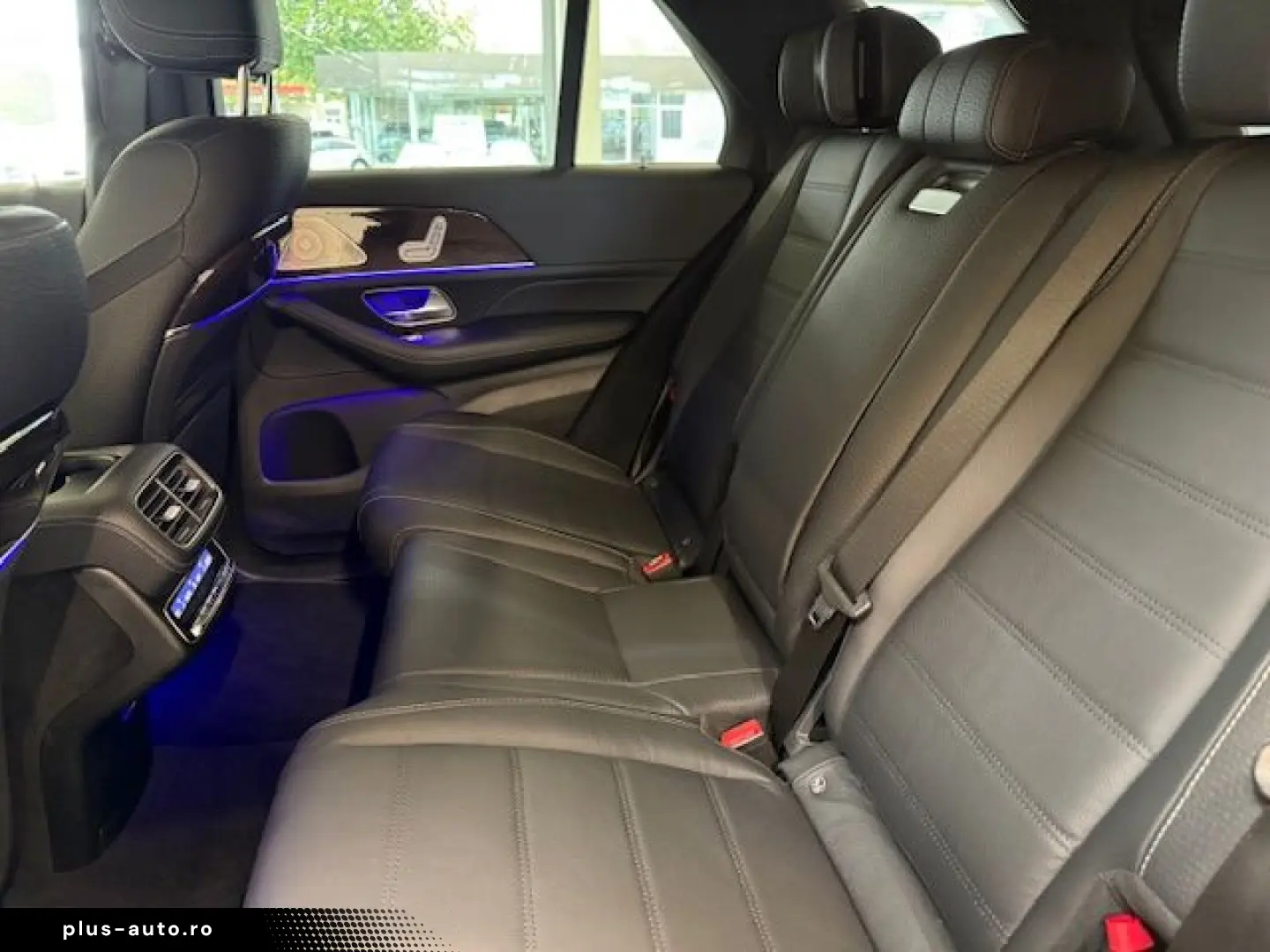 MERCEDES-BENZ GLE 350 de 4M AMG Sitzklima AHK Pano Airmatic