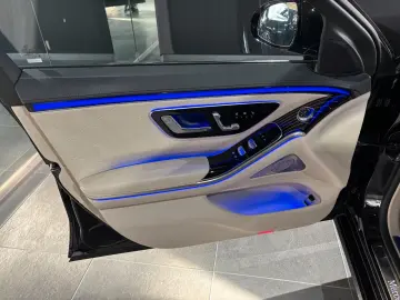 MERCEDES-BENZ S 580e Lang  Pano HUD Burmester Chauff&hellip;