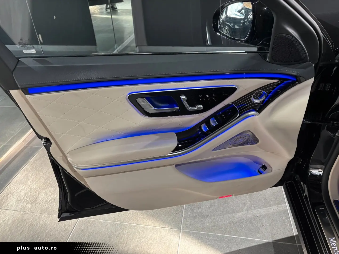 MERCEDES-BENZ S 580e Lang  Pano HUD Burmester Chauff&hellip;