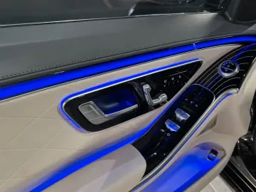 MERCEDES-BENZ S 580e Lang  Pano HUD Burmester Chauff&hellip;