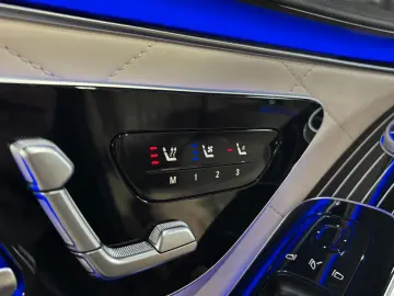 MERCEDES-BENZ S 580e Lang  Pano HUD Burmester Chauff&hellip;