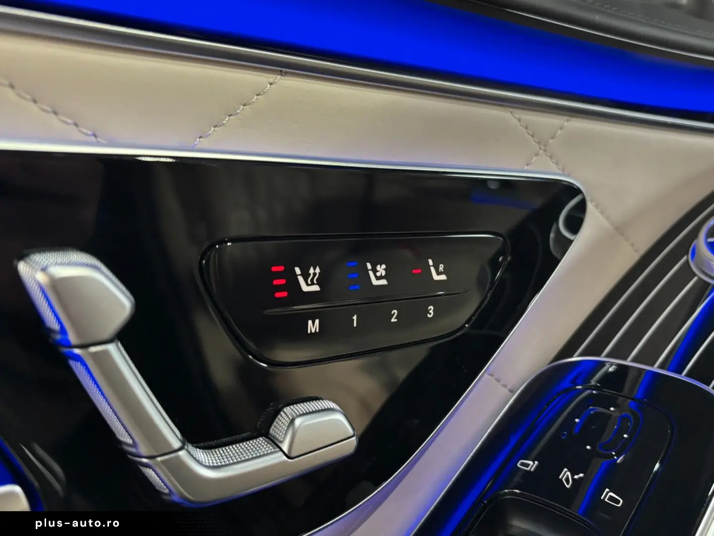 MERCEDES-BENZ S 580e Lang  Pano HUD Burmester Chauff&hellip;