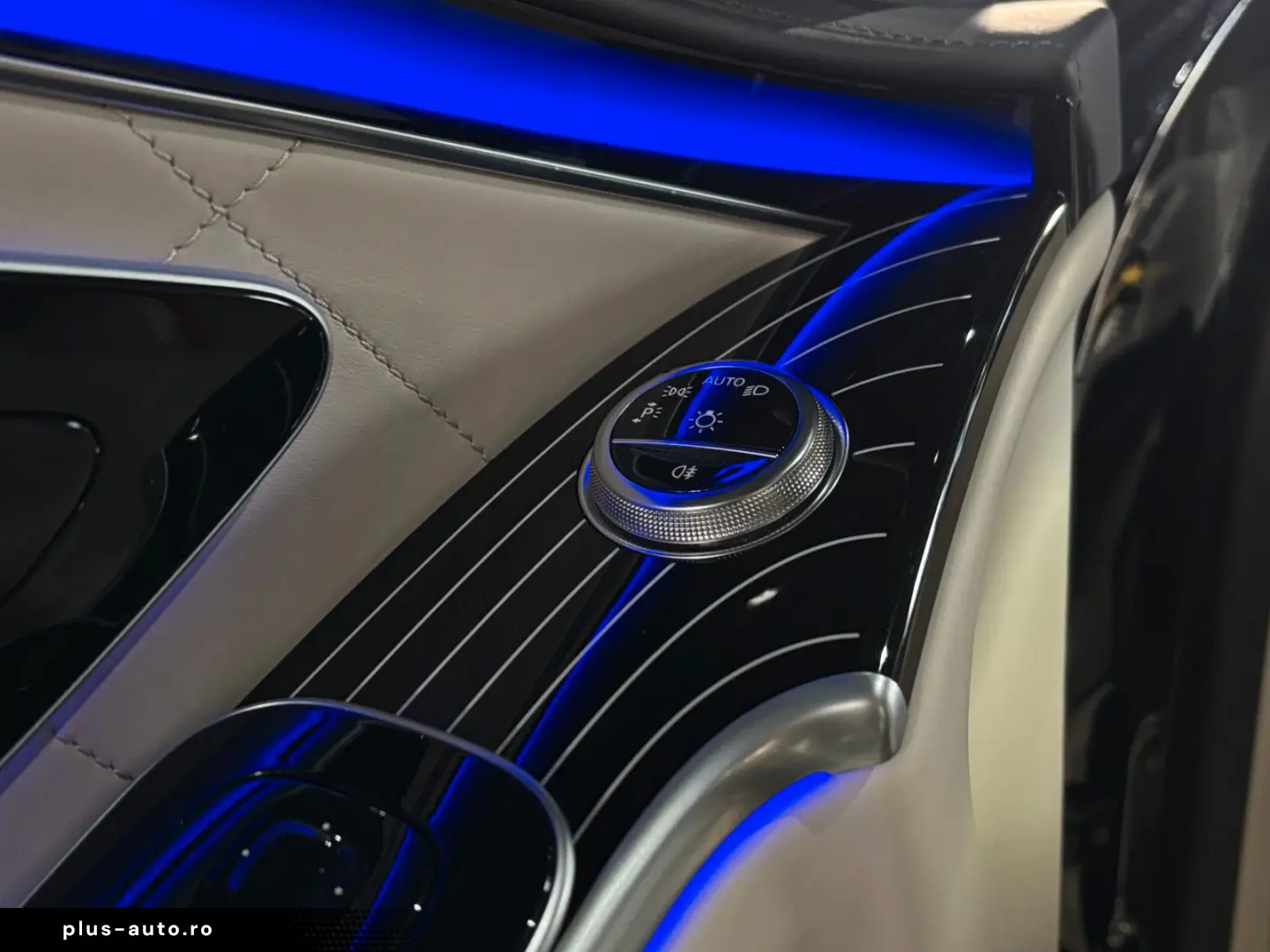 MERCEDES-BENZ S 580e Lang  Pano HUD Burmester Chauff&hellip;