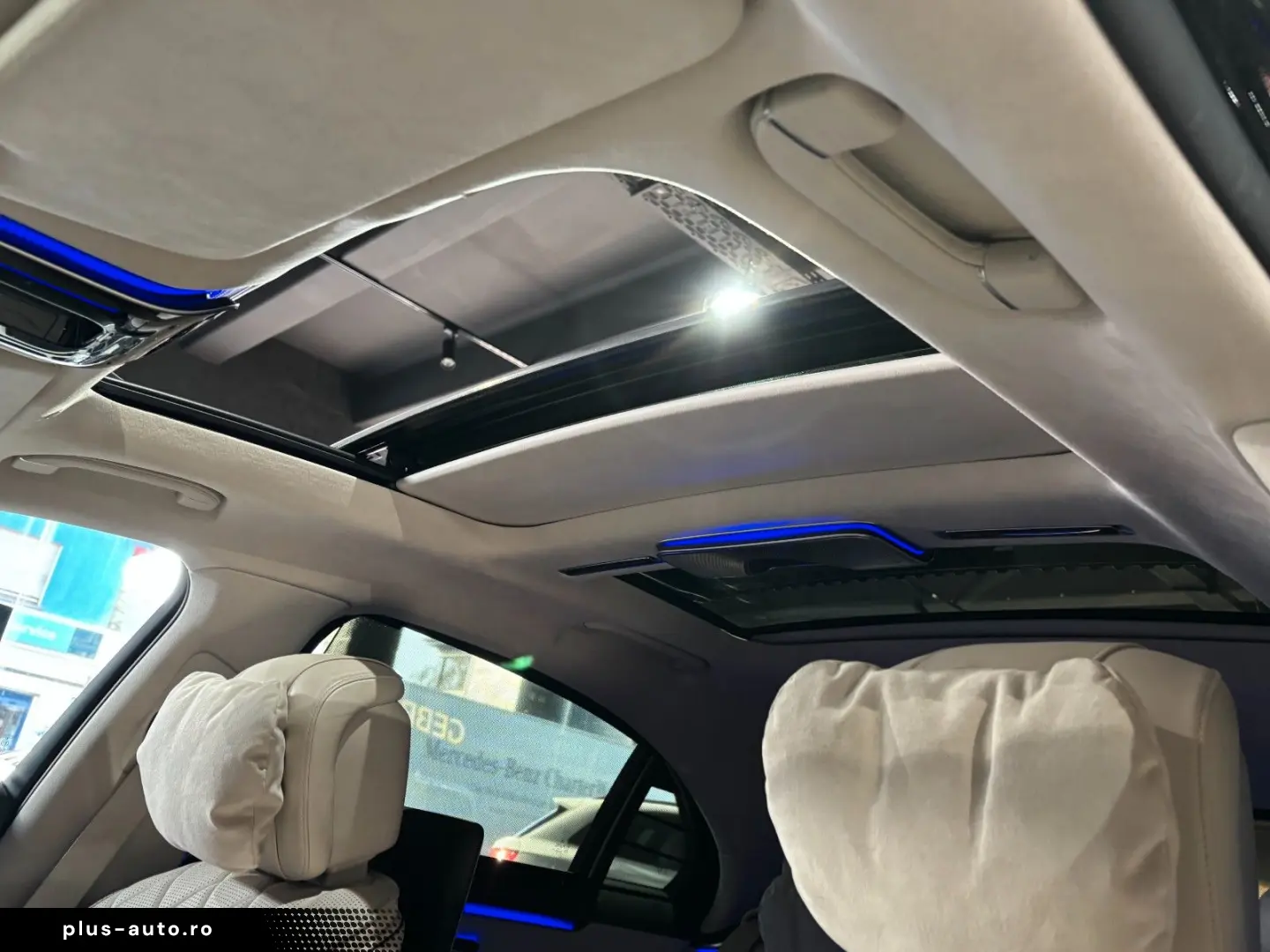 MERCEDES-BENZ S 580e Lang  Pano HUD Burmester Chauff&hellip;