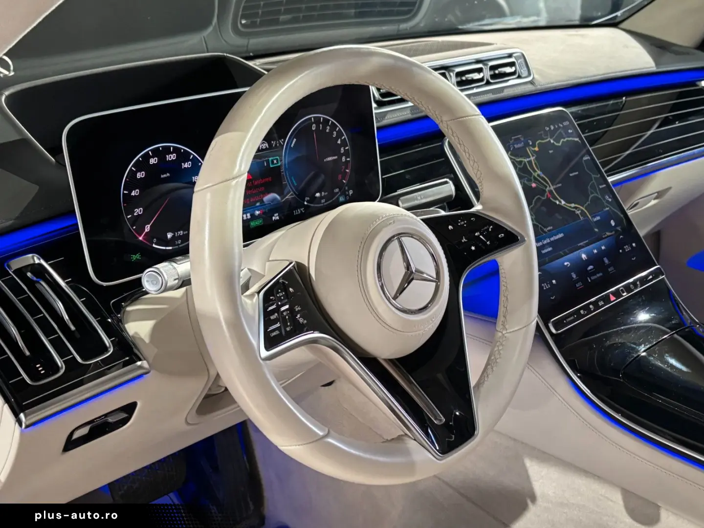 MERCEDES-BENZ S 580e Lang  Pano HUD Burmester Chauff&hellip;