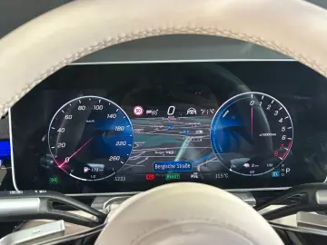 MERCEDES-BENZ S 580e Lang  Pano HUD Burmester Chauff&hellip;
