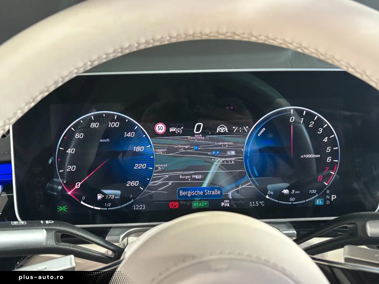 MERCEDES-BENZ S 580e Lang  Pano HUD Burmester Chauff&hellip;