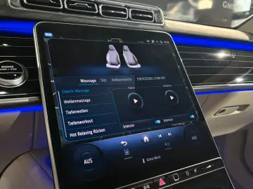 MERCEDES-BENZ S 580e Lang  Pano HUD Burmester Chauff&hellip;