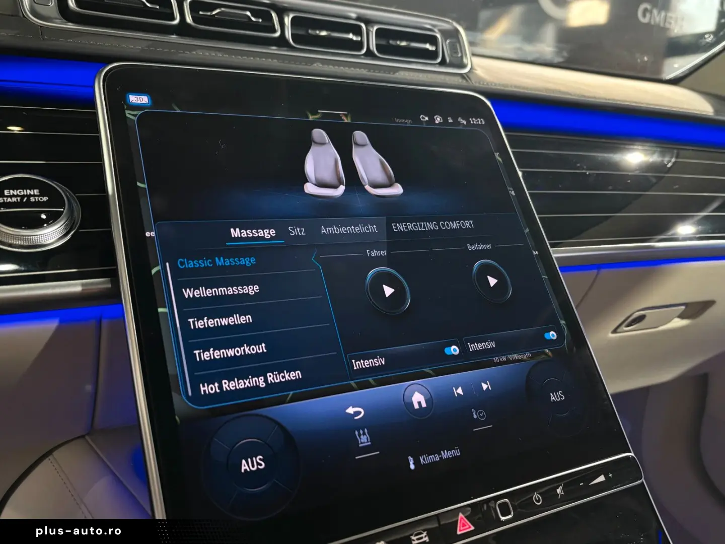 MERCEDES-BENZ S 580e Lang  Pano HUD Burmester Chauff&hellip;