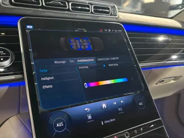 MERCEDES-BENZ S 580e Lang  Pano HUD Burmester Chauff&hellip;