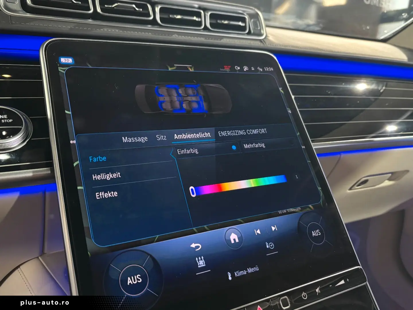 MERCEDES-BENZ S 580e Lang  Pano HUD Burmester Chauff&hellip;