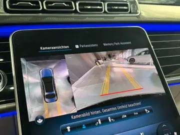 MERCEDES-BENZ S 580e Lang  Pano HUD Burmester Chauff&hellip;